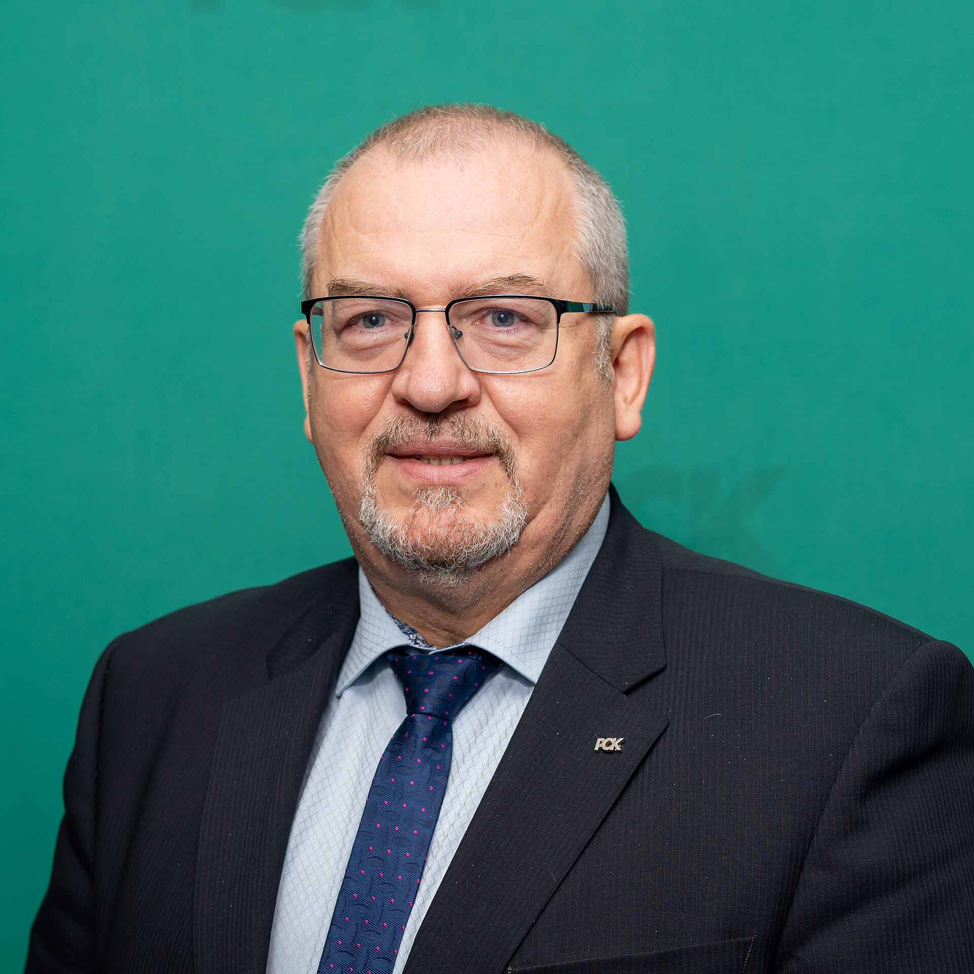 Official portrait of Harry Gnorski