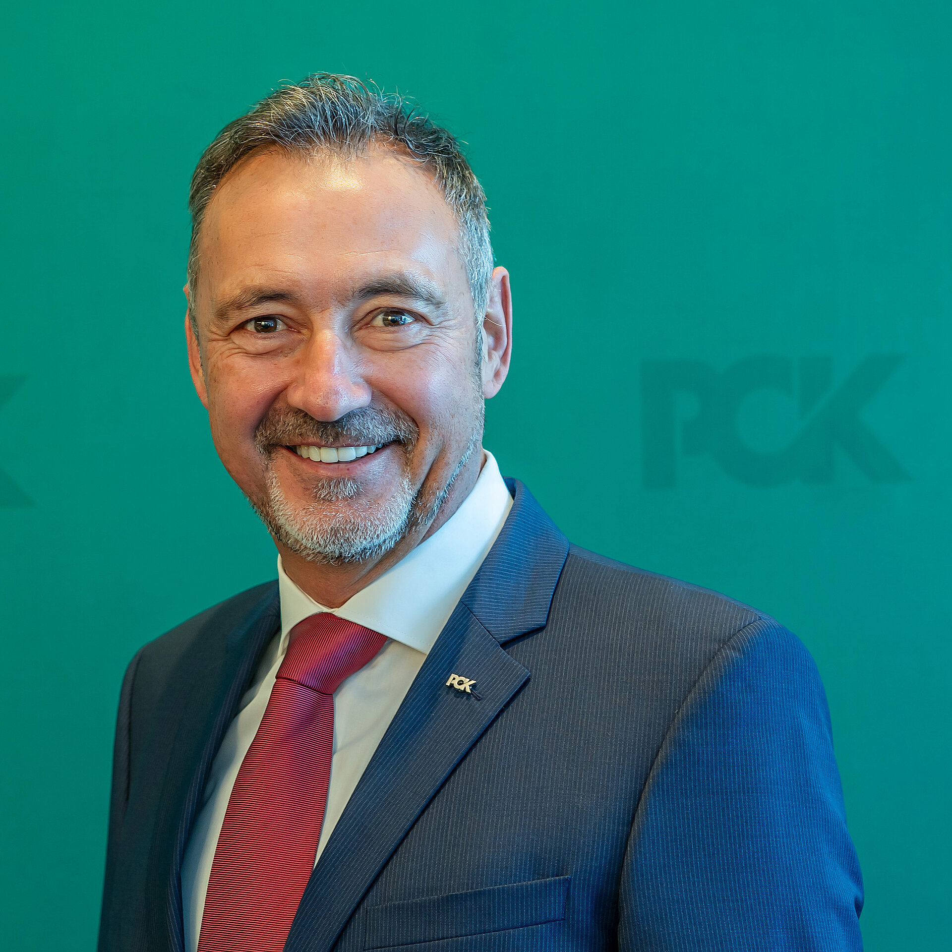 Official portrait of Ralf Schairer